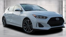 2020 Hyundai Veloster 2.0 Premium