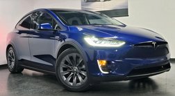 2018 Tesla Model X 75D