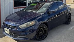 2015 Dodge Dart SXT