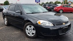 2007 Chevrolet Impala LS