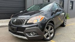 2013 Buick Encore Leather