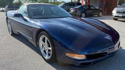 2004 Chevrolet Corvette Base