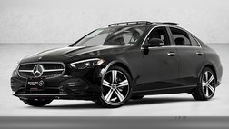 2024 Mercedes-Benz C-Class C 300 4MATIC