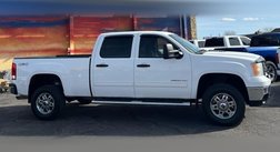 2011 GMC Sierra 2500HD SLE