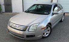 2007 Ford Fusion I-4 SE