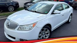 2011 Buick LaCrosse CXL
