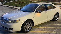 2008 Lincoln MKZ Base
