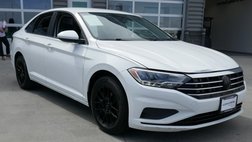 2019 Volkswagen Jetta SE