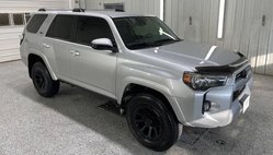 2020 Toyota 4Runner SR5