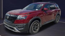 2025 Nissan Pathfinder Rock Creek