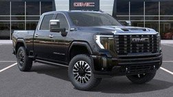 2026 GMC Sierra 2500HD Denali Ultimate