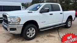 2024 Ram Ram Pickup 2500 Big Horn