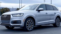 2018 Audi Q7 3.0T quattro Prestige