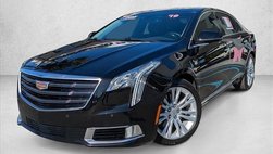 2019 Cadillac XTS Luxury
