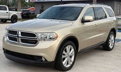 2012 Dodge Durango Crew