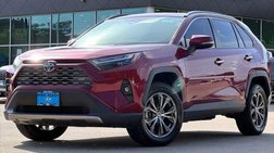 2022 Toyota RAV4 Hybrid Limited