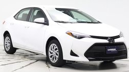 2019 Toyota Corolla LE