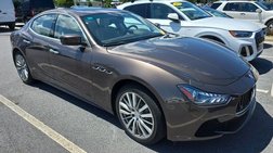 2015 Maserati Ghibli S Q4