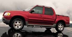 2004 Ford Explorer Sport Trac XLS