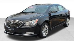 2015 Buick LaCrosse Leather