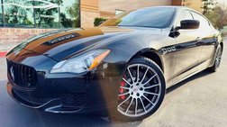 2016 Maserati Quattroporte GTS