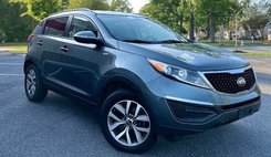 2015 Kia Sportage LX