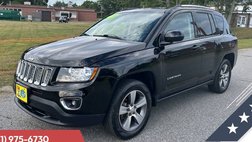 2016 Jeep Compass High Altitude