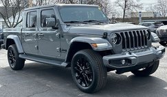 2022 Jeep Gladiator High Altitude