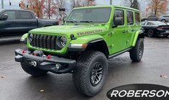 2025 Jeep Wrangler Rubicon X