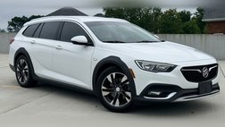 2019 Buick Regal TourX Preferred