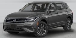 2023 Volkswagen Tiguan SE 4Motion
