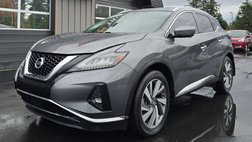 2019 Nissan Murano SL
