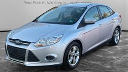 2013 Ford Focus SE