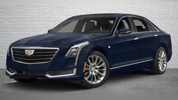 2017 Cadillac CT6 3.6L Luxury