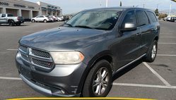 2013 Dodge Durango SXT