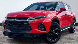 2020 Chevrolet Blazer RS