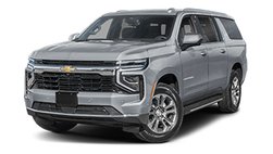 2026 Chevrolet Suburban Shield Z71