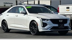 2023 Cadillac CT4 Sport