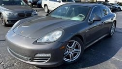 2013 Porsche Panamera S