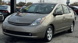 2008 Toyota Prius Base