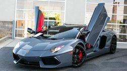 2013 Lamborghini Aventador LP 700-4