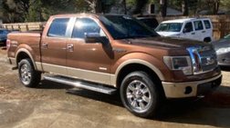 2011 Ford F-150 Lariat