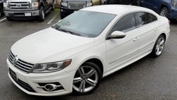 2014 Volkswagen CC R-Line