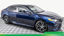 2018 Toyota Camry Hybrid XLE