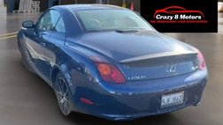 2002 Lexus SC 430 Base