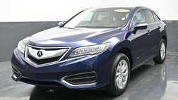 2018 Acura RDX Technology Package