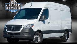 2025 Mercedes-Benz Sprinter 2500