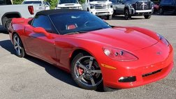 2008 Chevrolet Corvette Indy 500 Pace Car Replica