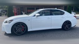 2015 Lexus GS 350 Crafted Line