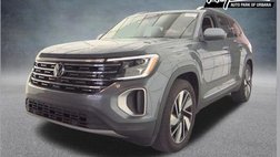 2025 Volkswagen Atlas SEL 4Motion